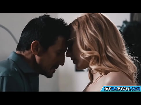 ❤️ Sèks amoure ak yon blond salope ❤️ Videyo sèks nan nou